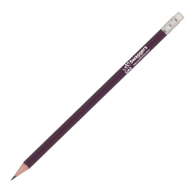 Custom Printed Britannia UK Made Pencil - Image 7