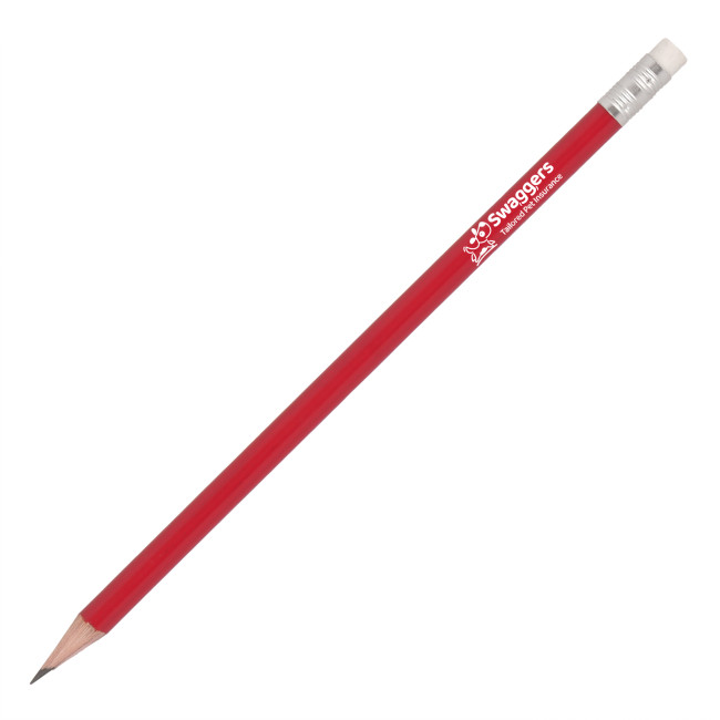 Custom Printed Britannia UK Made Pencil - Image 8