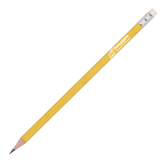 Custom Printed Britannia UK Made Pencil - Image 10