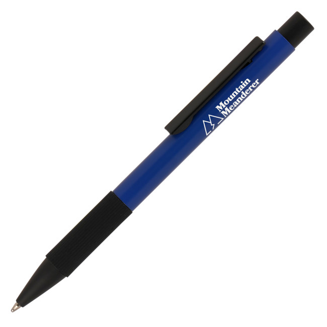 Custom Printed Mystic Grip Ball Pen - Image 4