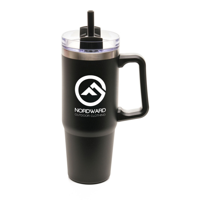 Custom Printed Everest Go 900ml Travel Mug - Image 2