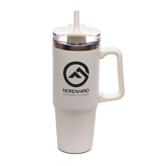 Custom Printed Everest Go 900ml Travel Mug - Image 4