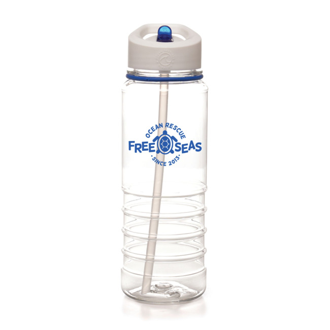 Custom Printed Tarn Ocean 750ml Sports Bottle - Image 3