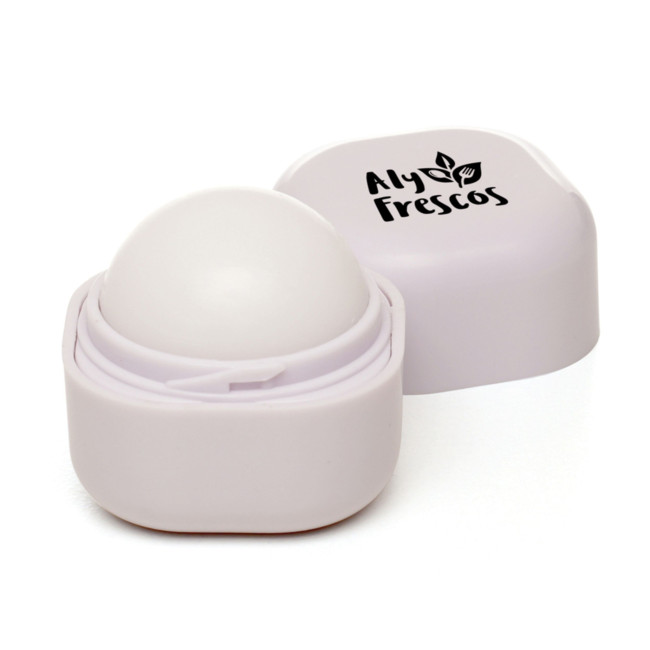 Custom Printed Cube Lip Balm