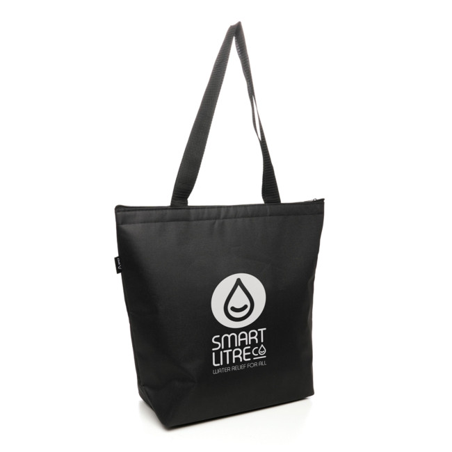 Custom Printed RPET Cooler Tote Bag