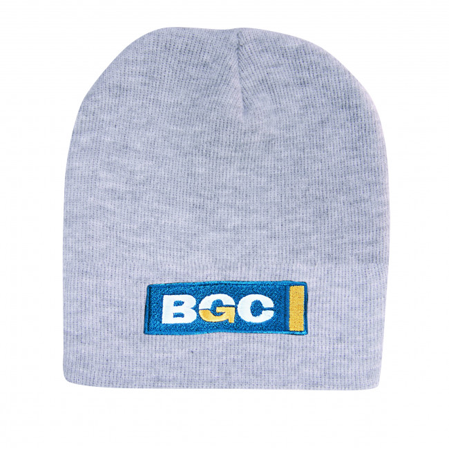 Custom Printed Rolled Down Acrylic Beanie