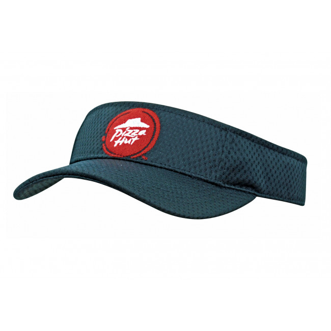 Custom Printed Sports Mesh Visor