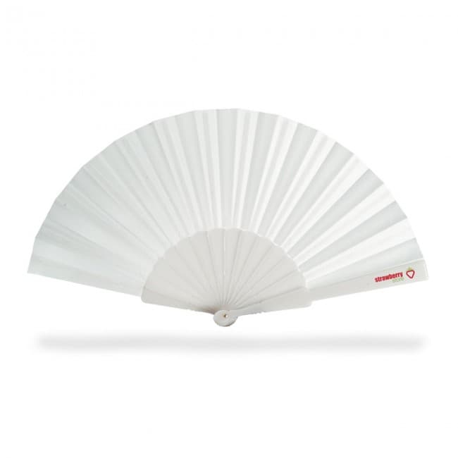 Custom Printed Manual Hand Fan - Image 8