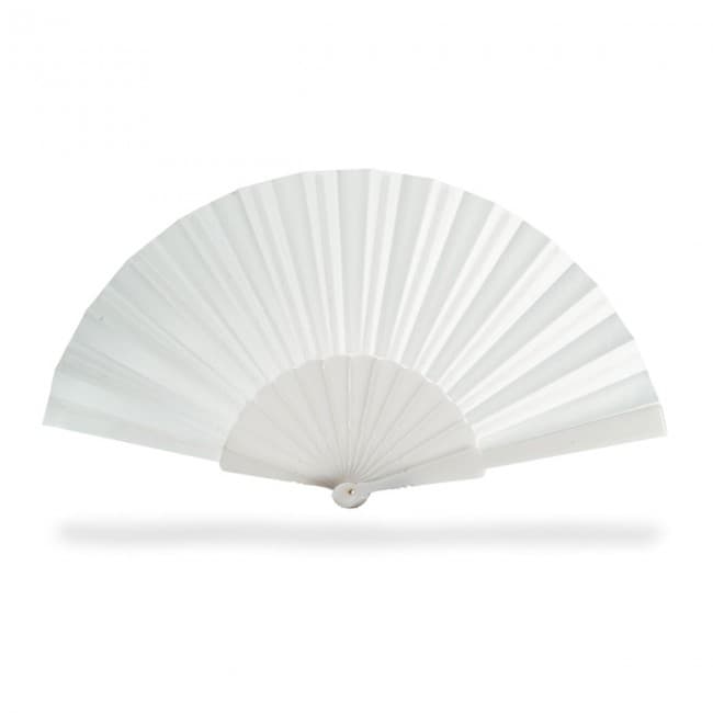 Custom Printed Manual Hand Fan - Image 7