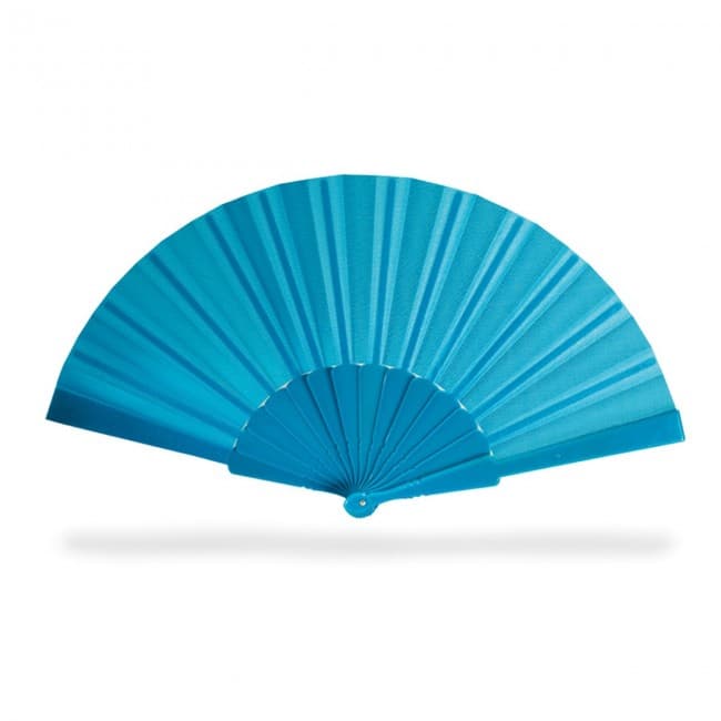 Custom Printed Manual Hand Fan - Image 6