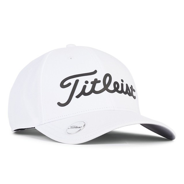 Custom Printed Titleist Players Performance Ball Marker Golf Cap