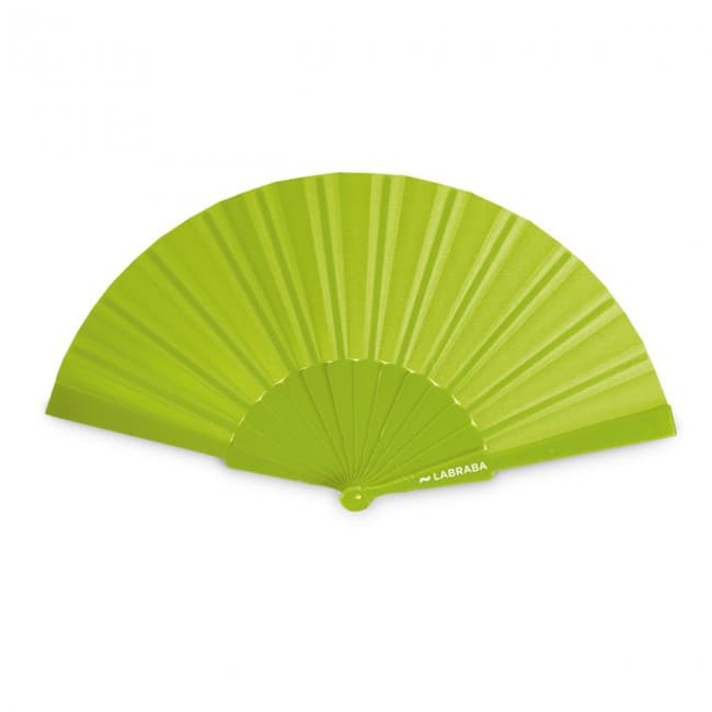 Custom Printed Manual Hand Fan - Image 4