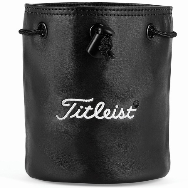 Custom Printed Titleist Players Valuables Golf Pouch