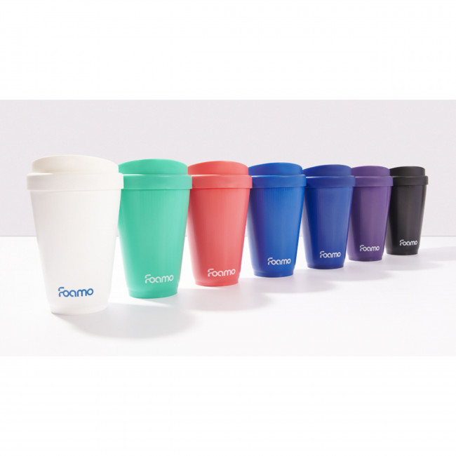 Custom Printed Foamo Cup 540ml - Image 1