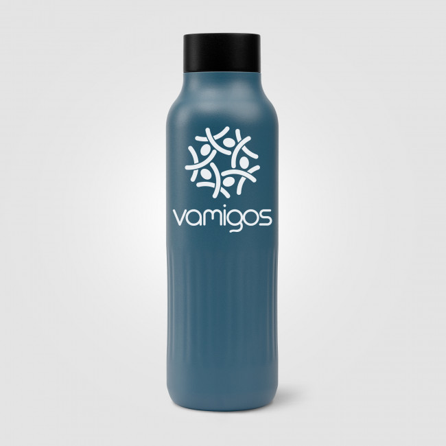 Custom Printed Majesty Recycled Stainless Steel Bottle 590ml - Image 4