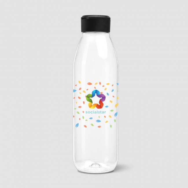 Custom Printed Salo Tritan Renew Colour Cap Bottle 740ml - Image 3