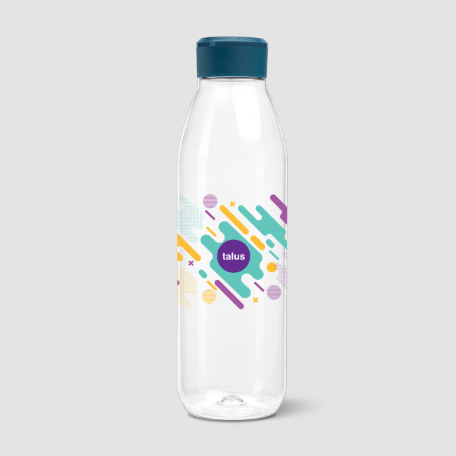 Custom Printed Salo Tritan Renew Colour Cap Bottle 740ml - Image 4