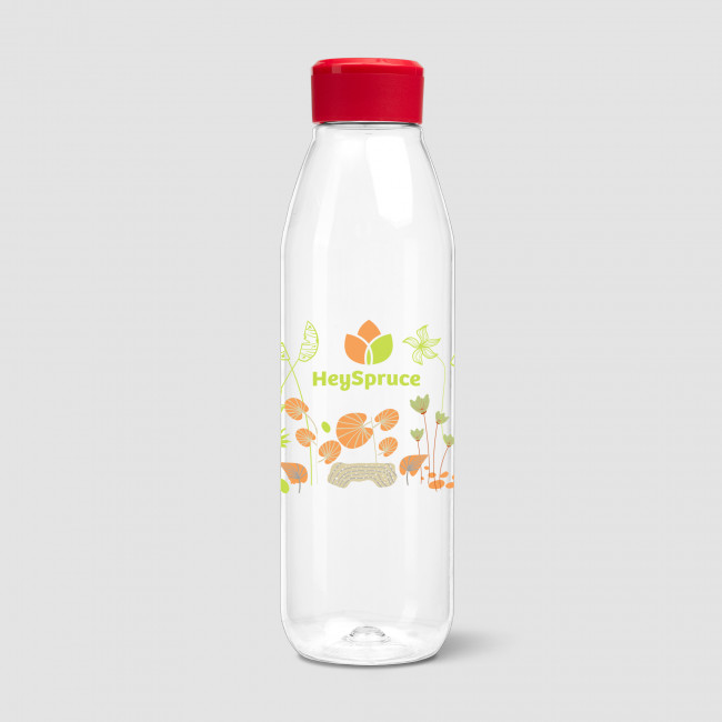 Custom Printed Salo Tritan Renew Colour Cap Bottle 740ml - Image 5