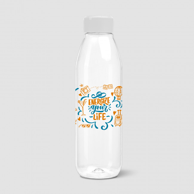 Custom Printed Salo Tritan Renew Colour Cap Bottle 740ml - Image 6