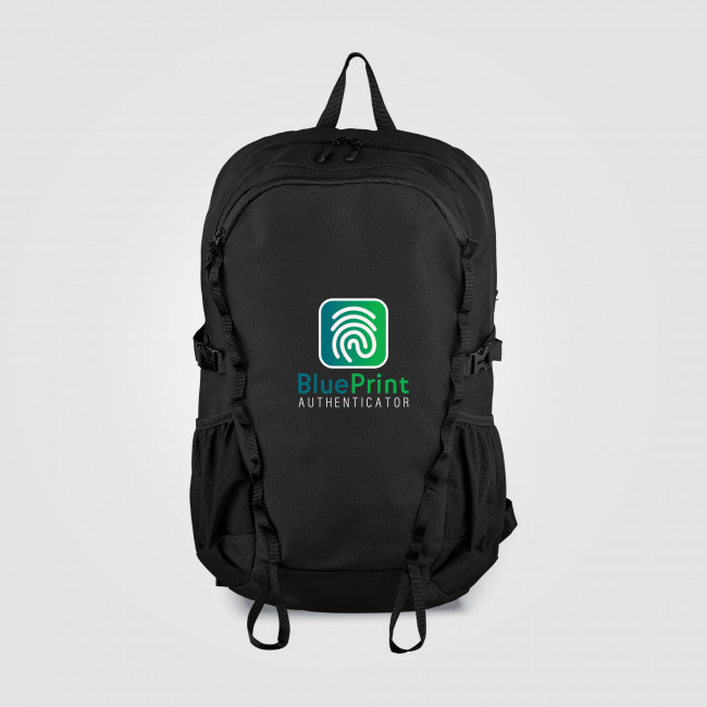 Custom Printed Nordpack Recycled Polyester Sport Backpack 28L - Image 6