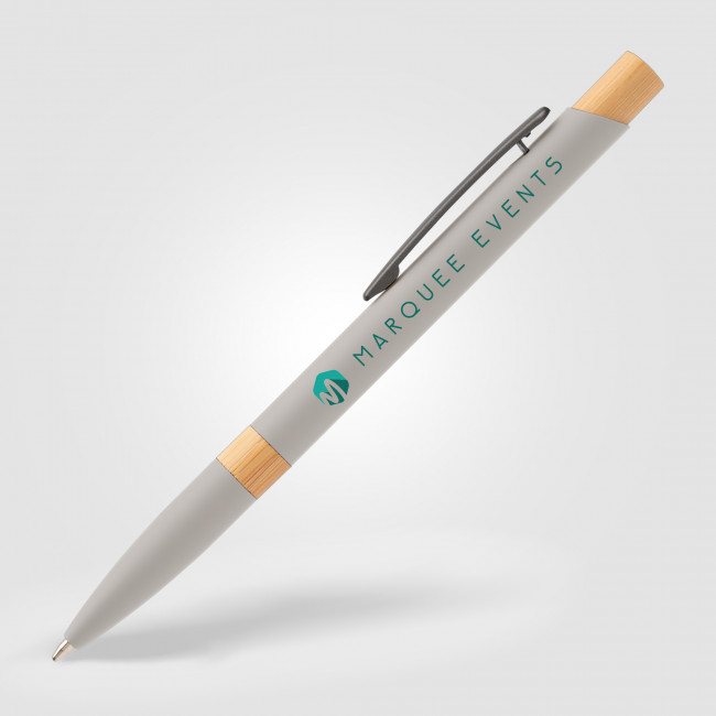 Custom Printed Reborn Designer Softy Recycled Aluminium Pen - Image 3