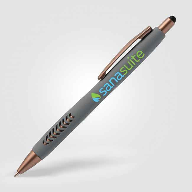 Custom Printed Avalon Stone Finish Stylus Pen - Image 3