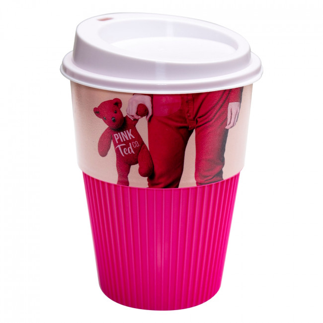 Custom Printed Pulse Cup 400ml - Image 6