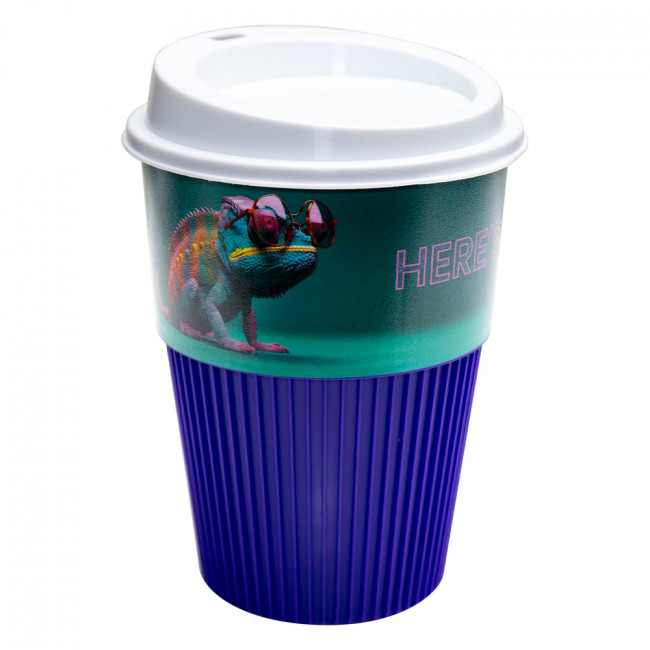 Custom Printed Pulse Cup 400ml - Image 7