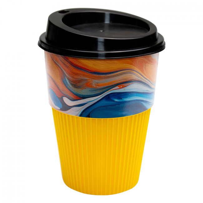 Custom Printed Pulse Cup 400ml - Image 8