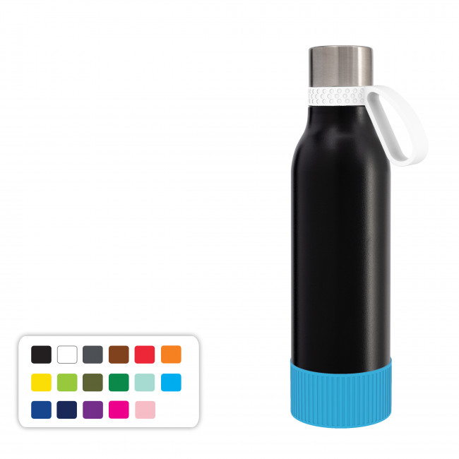 Custom Printed Thermo Drinking Bottle 600ml