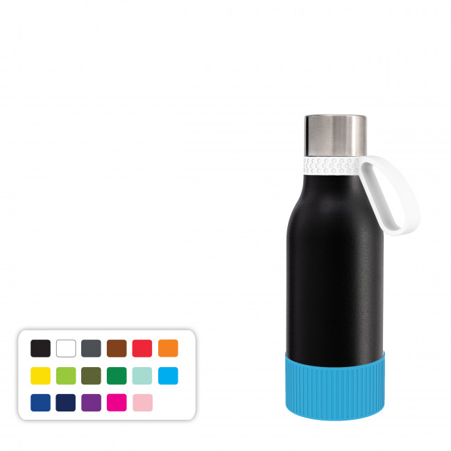 Custom Printed Thermo Drinking Bottle 420ml