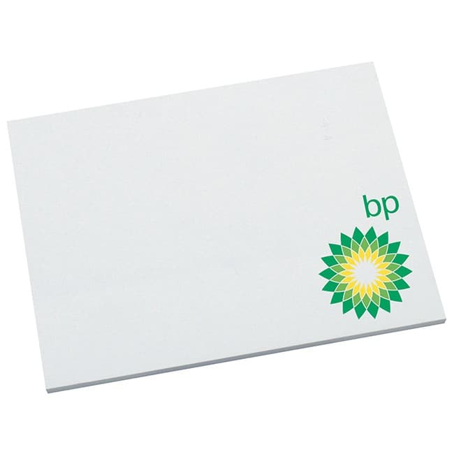 Custom Printed Sticky-Smart Notes A5