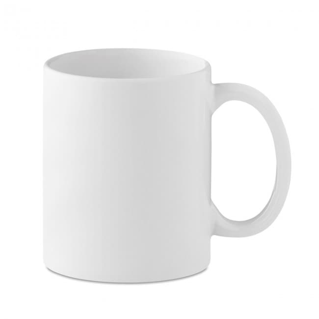 Custom Printed Classic Ceramic Mug 300ml - Image 9