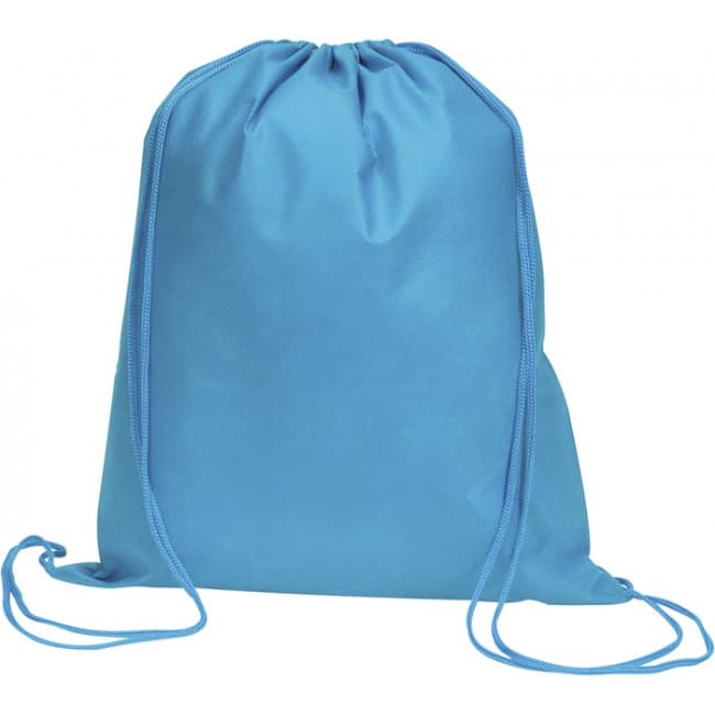 Custom Printed Rainham Drawstring Bag - Image 2