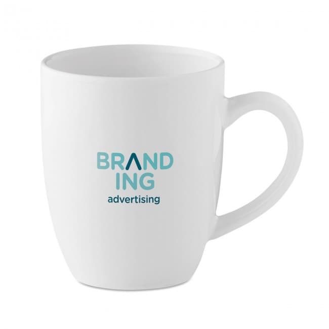 Custom Printed Ceramic Mug 300ml - Image 1