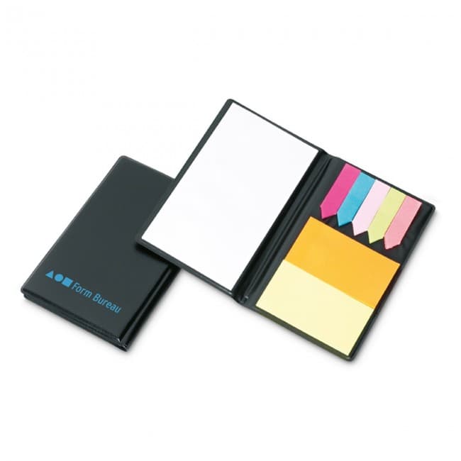 Custom Printed 4 Piece Memo Pad - Image 1