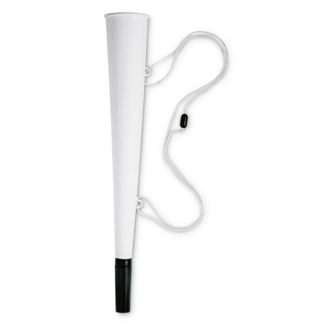 Custom Printed Stadium horn with cord - Image 3