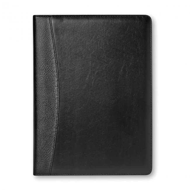 Custom Printed A4 Faux Leather Portfolio - Image 4