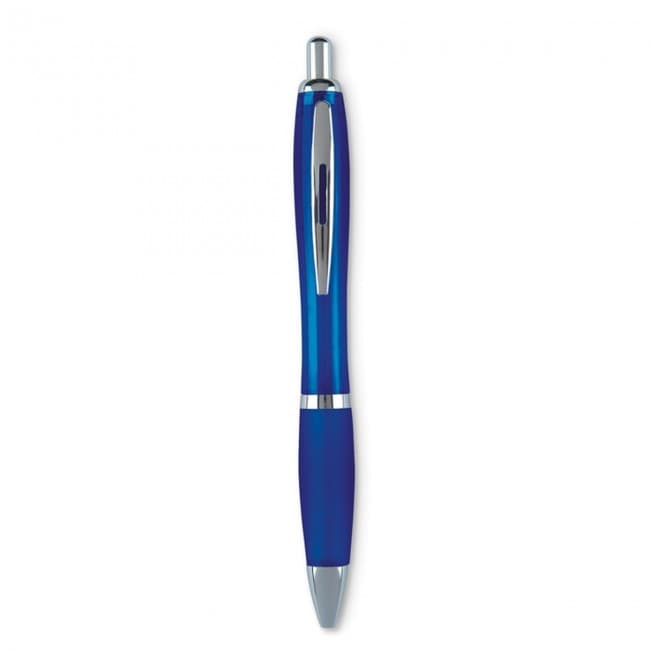 Custom Printed Riocolor Ballpen In Blue Ink - Image 8