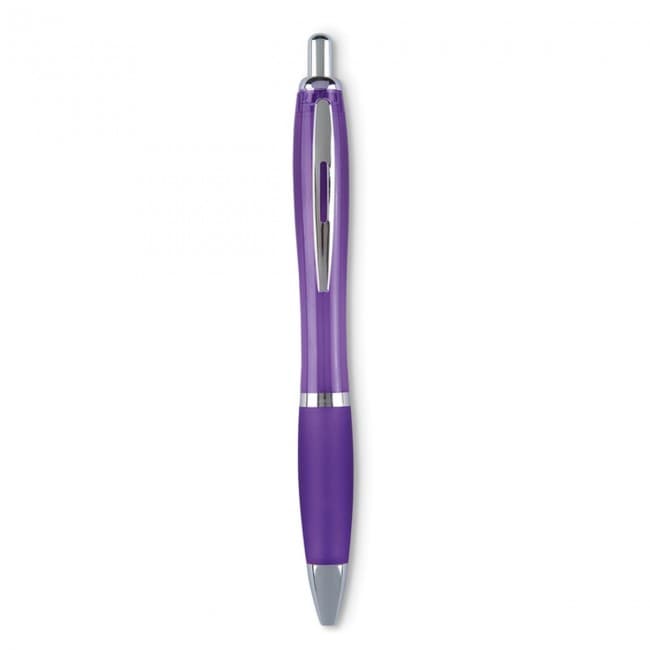 Custom Printed Riocolor Ballpen In Blue Ink - Image 7