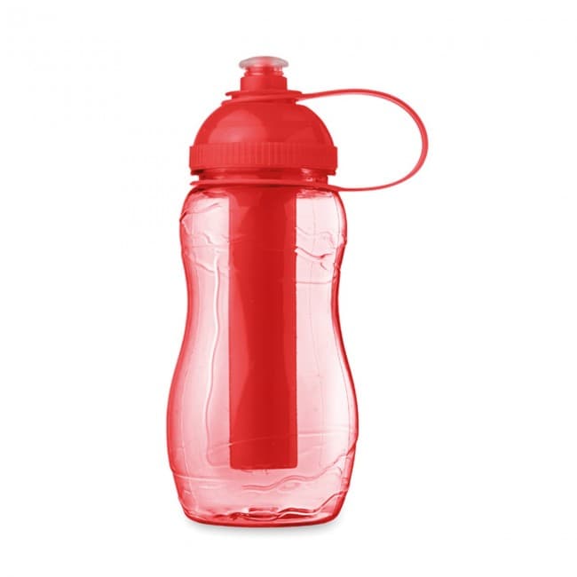 Custom Printed Bottle with freezing tube - Image 1