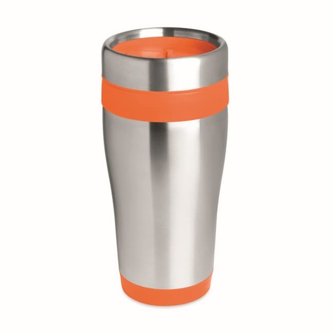 Custom Printed Stainless Steel Mug 455ml - Image 9