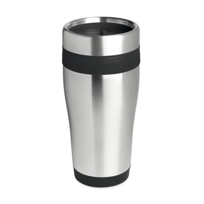 Custom Printed Stainless Steel Mug 455ml - Image 6