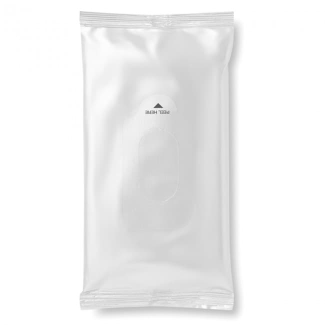 Custom Printed Wet Wipes 10 Pack - Image 5