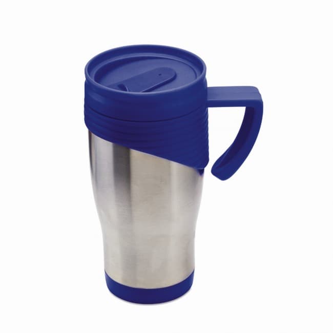 Custom Printed Stainless steel travel mug - Image 4