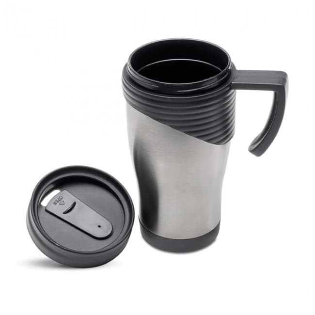 Custom Printed Stainless steel travel mug - Image 10