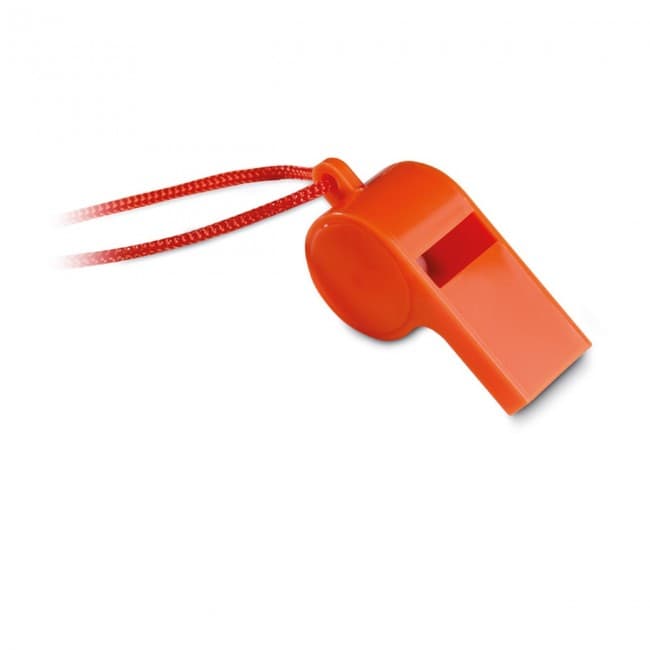 Custom Printed Whistle with security necklac - Image 7