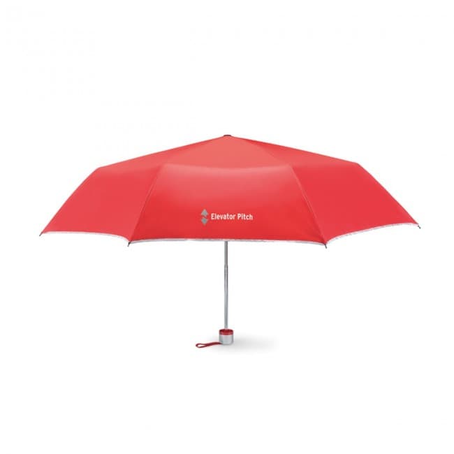 Custom Printed Foldable umbrella - Image 12