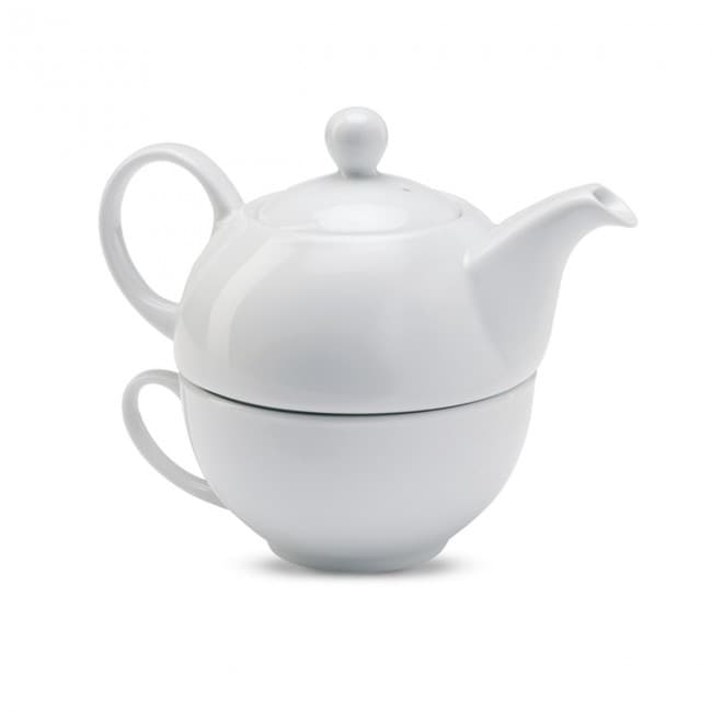 Branded Teapot And cup Set 400ml - Image 4