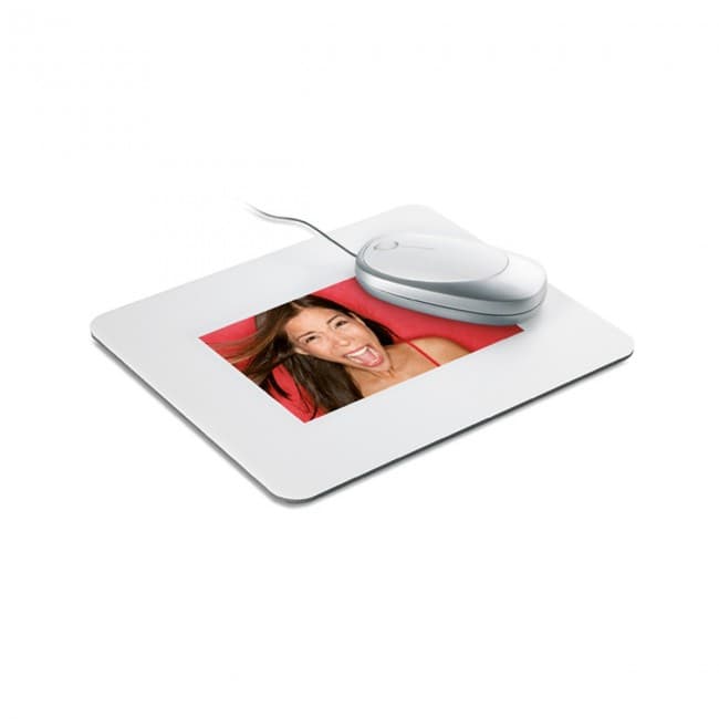 Custom Printed Mouse pad with picture insert - Image 8